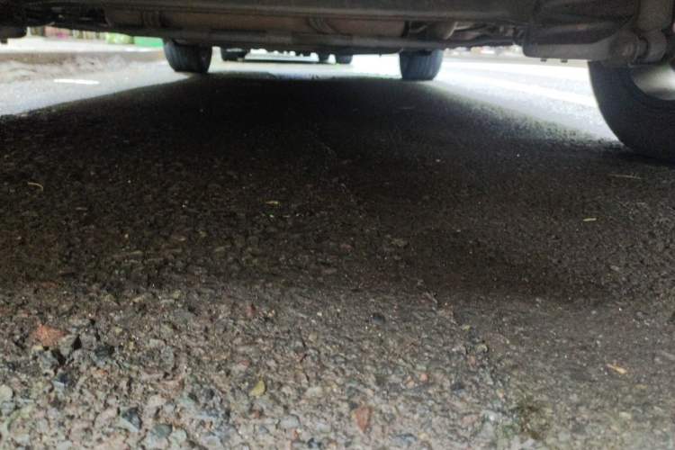 Used BYD Surui 2018 1.5L Manual Luxury Model Chassis Rear