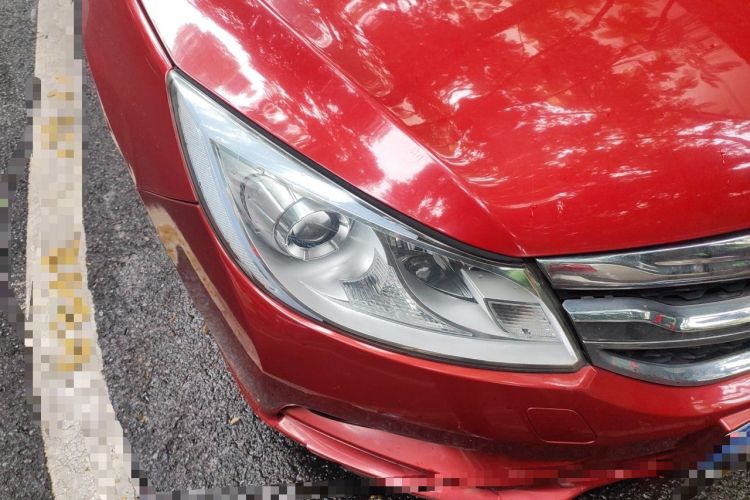 Used BYD Surui 2018 1.5L Manual Luxury Model Right Front Headlight