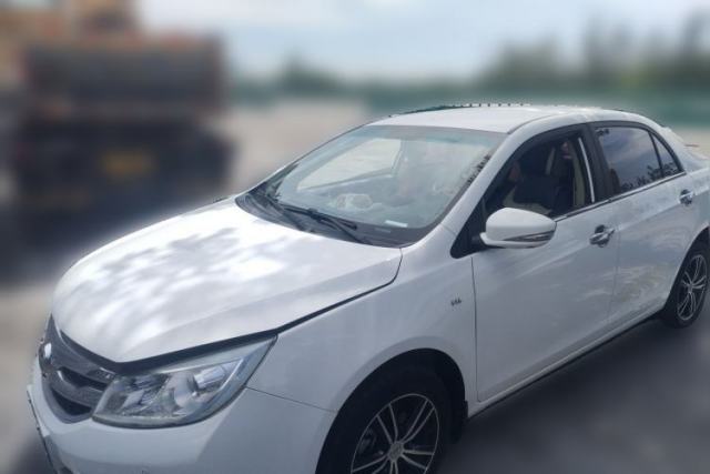 Used BYD Surui 2018 1.5L Manual Enjoyment Model