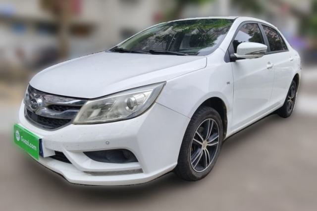 Used BYD Surui 2018 1.5L Manual Enjoyment Model