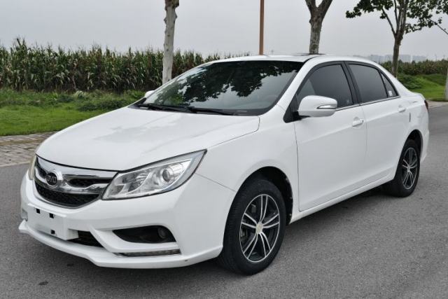 Used BYD Surui 2018 1.5L Manual Luxury Model