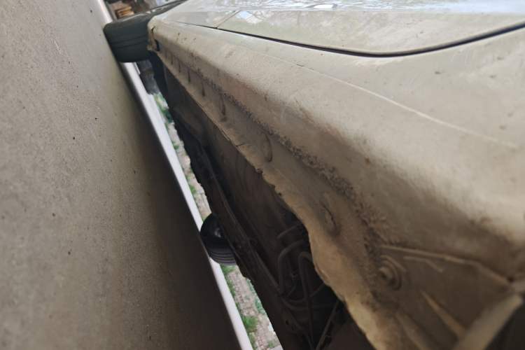 Used BYD Surui 2018 1.5L Manual Luxury Model Chassis Rear Left