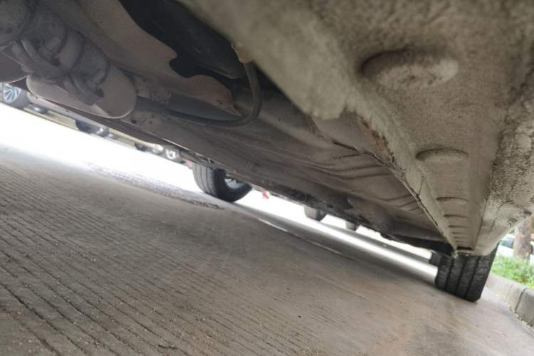Used BYD Surui 2018 1.5L Manual Enjoyment Model Chassis Rear Right