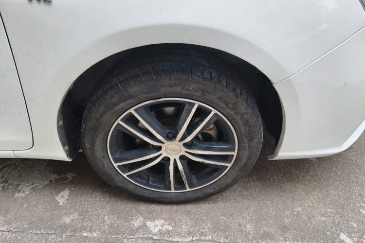 Used BYD Surui 2018 1.5L Manual Enjoyment Model Exterior 1