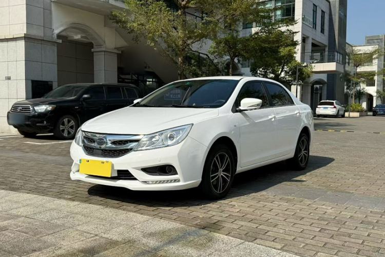 Used BYD Surui 2018 1.5L Manual Enjoyment Model Exterior 1