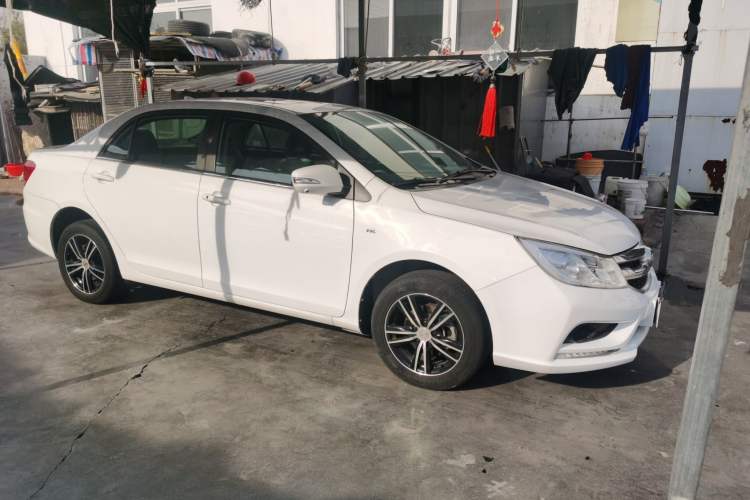 Used BYD Surui 2018 1.5L Manual Luxury Model Exterior 2