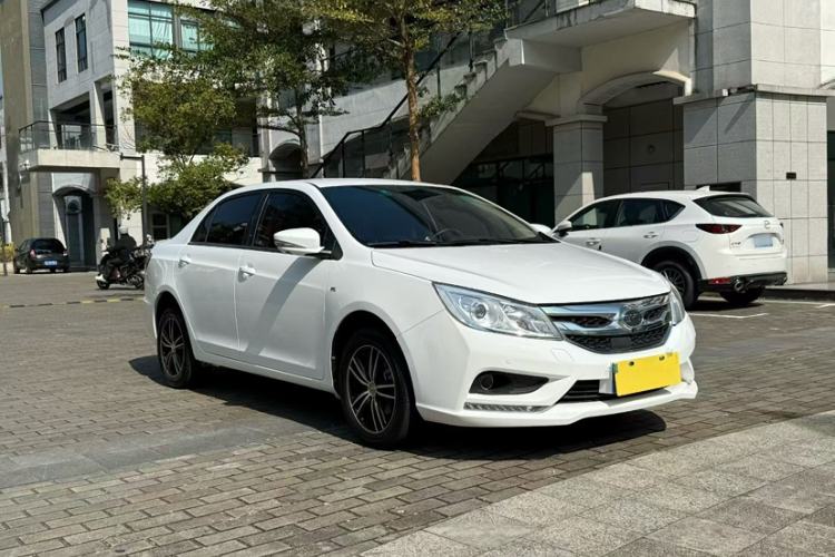 Used BYD Surui 2018 1.5L Manual Enjoyment Model Exterior 3