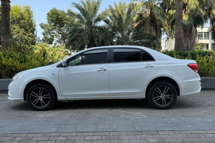 Used BYD Surui 2018 1.5L Manual Enjoyment Model Exterior 4