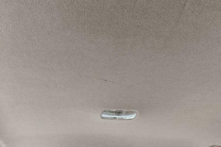 Used BYD Surui 2018 1.5L Manual Enjoyment Model Headliner