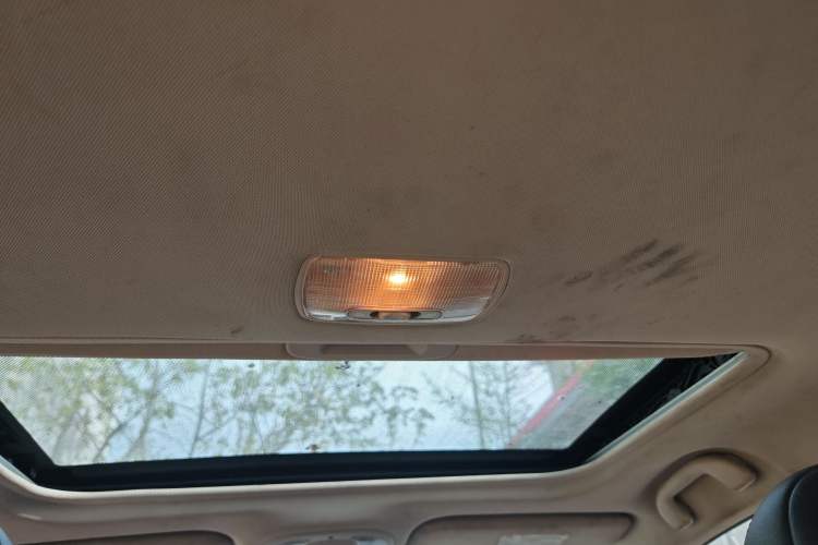 Used BYD Surui 2018 1.5L Manual Luxury Model Headliner