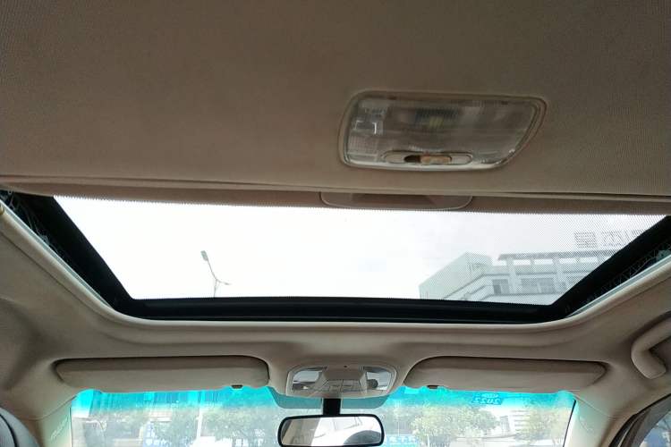 Used BYD Surui 2018 1.5L Manual Luxury Model Headliner