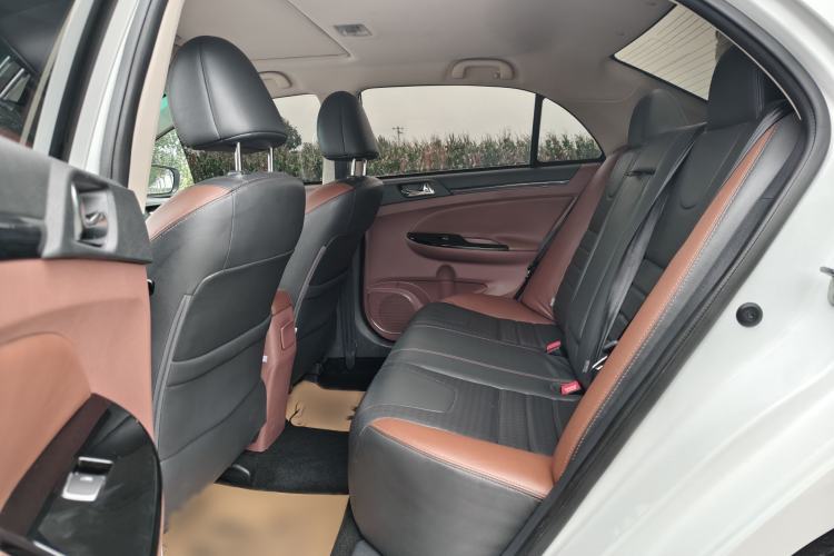 Used BYD Surui 2018 1.5L Manual Luxury Model Interior 2