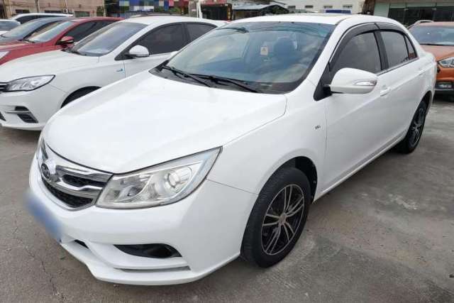 Used BYD Surui 2018 1.5L Manual Luxury Model