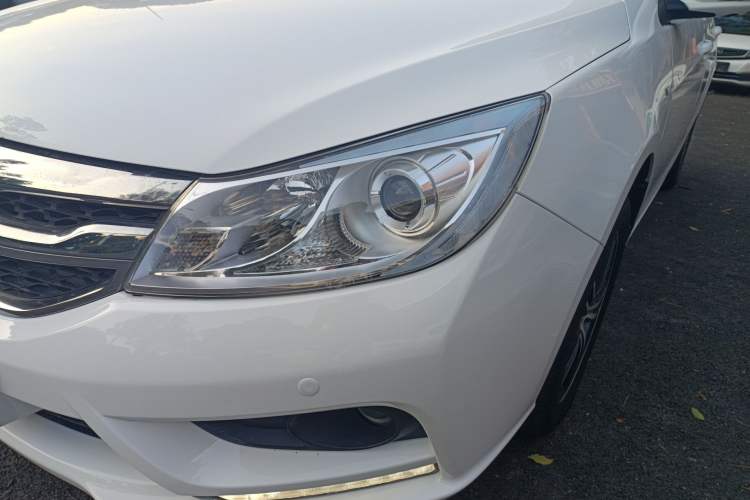 Used BYD Surui 2018 1.5L Manual Enjoyment Model Left Front Headlight