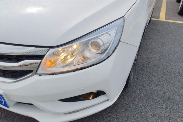 Used BYD Surui 2018 1.5L Manual Enjoyment Model Left Front Headlight