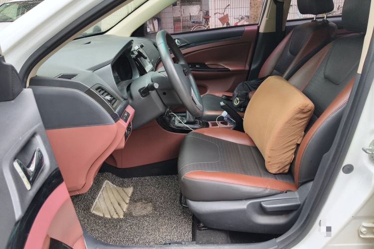 Used BYD Surui 2018 1.5L Manual Enjoyment Model Left Front Seat