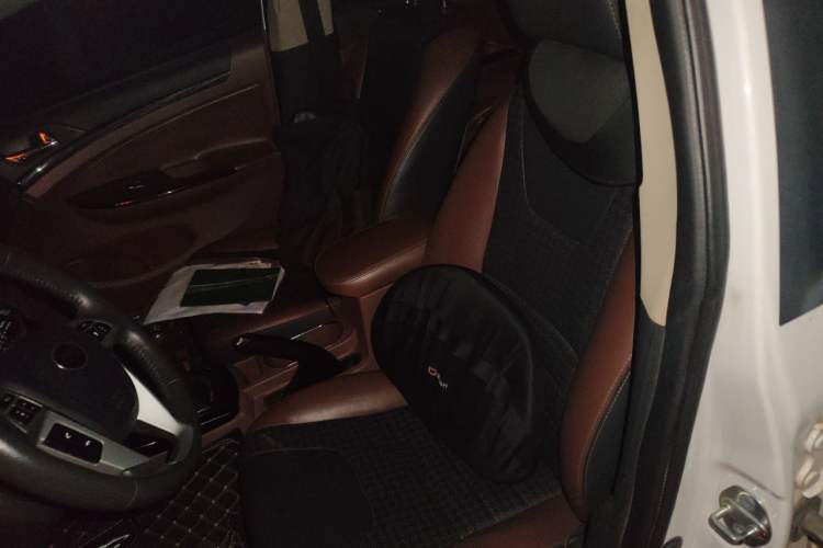 Used BYD Surui 2018 1.5L Manual Luxury Model Left Front Seat