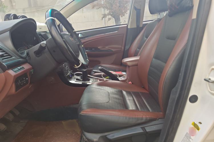 Used BYD Surui 2018 1.5L Manual Luxury Model Left Front Seat