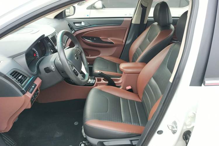 Used BYD Surui 2018 1.5L Manual Luxury Model Left Front Seat
