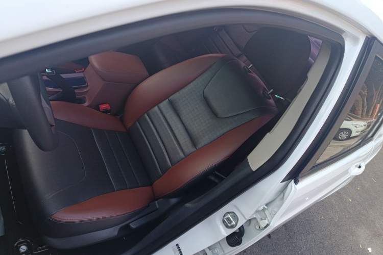 Used BYD Surui 2018 1.5L Manual Enjoyment Model Left Front Seat