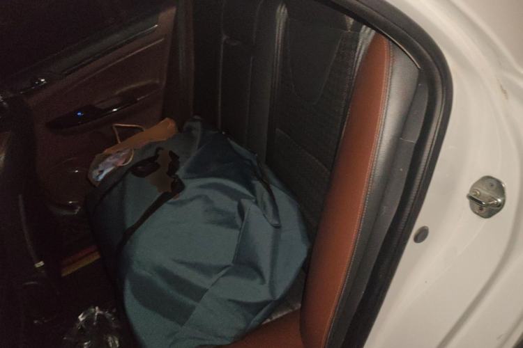 Used BYD Surui 2018 1.5L Manual Luxury Model Left Rear Seat