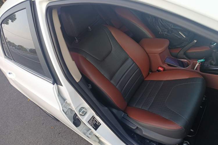 Used BYD Surui 2018 1.5L Manual Enjoyment Model Right Front Seat