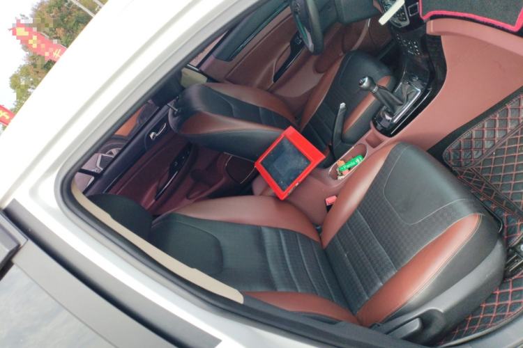 Used BYD Surui 2018 1.5L Manual Enjoyment Model Right Front Seat