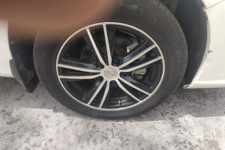 Used BYD Surui 2018 1.5L Manual Enjoyment Model Right Front Wheel Hub