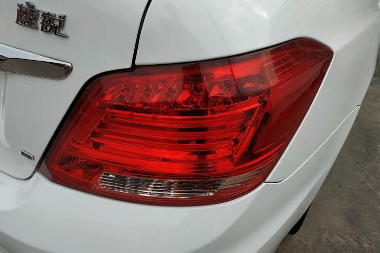 Used BYD Surui 2018 1.5L Manual Luxury Model Right Rear Taillight