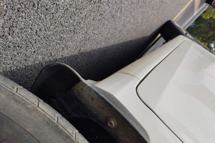 Used BYD Surui 2018 1.5L Manual Enjoyment Model Right Side Sill
