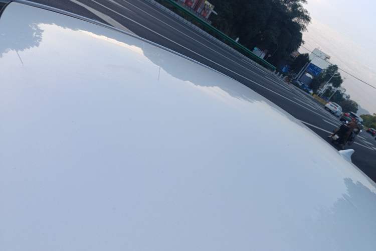 Used BYD Surui 2018 1.5L Manual Enjoyment Model Roof