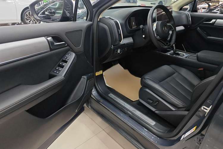 Used BYD Tang 2019 2.0T Automatic SmartConnect Prestige 7-Seater China VI Standard Driver Seat
