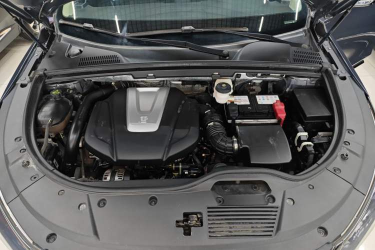Used BYD Tang 2019 2.0T Automatic SmartConnect Prestige 7-Seater China VI Standard Engine Bay