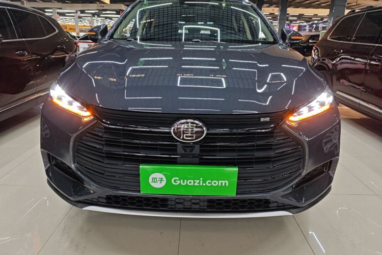 Used BYD Tang 2019 2.0T Automatic SmartConnect Prestige 7-Seater China VI Standard Front