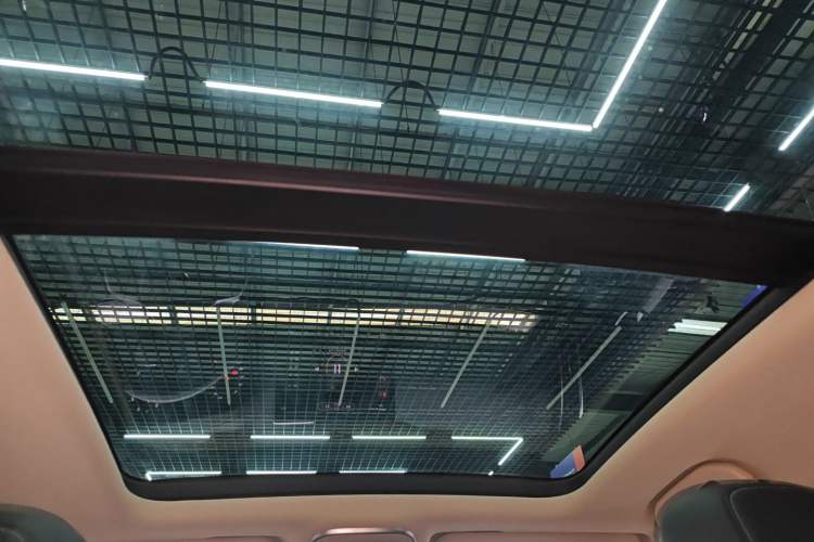 Used BYD Tang 2019 2.0T Automatic SmartConnect Prestige 7-Seater China VI Standard Headliner