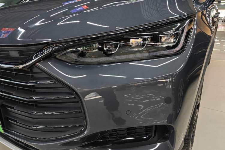 Used BYD Tang 2019 2.0T Automatic SmartConnect Prestige 7-Seater China VI Standard Left Front Headlight