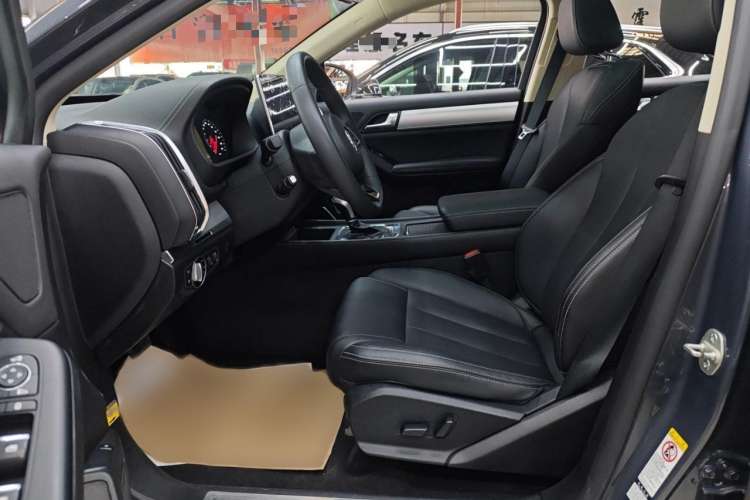 Used BYD Tang 2019 2.0T Automatic SmartConnect Prestige 7-Seater China VI Standard Left Front Seat