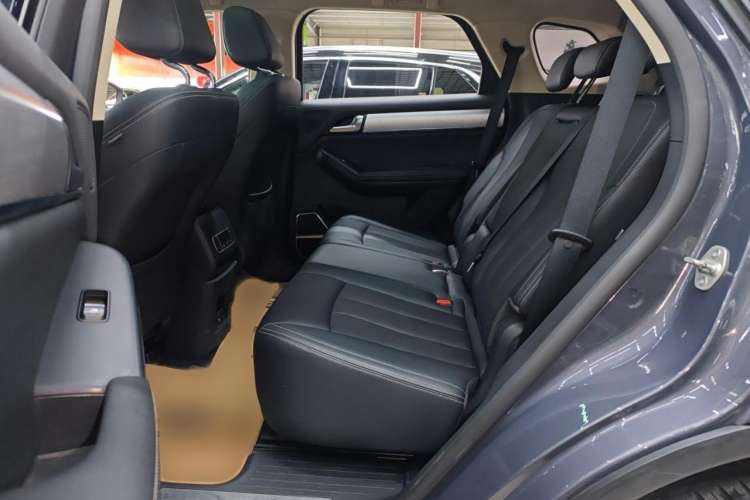 Used BYD Tang 2019 2.0T Automatic SmartConnect Prestige 7-Seater China VI Standard Left Rear Seat