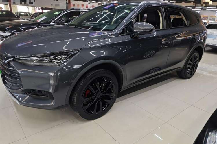 Used BYD Tang 2019 2.0T Automatic SmartConnect Prestige 7-Seater China VI Standard Left Side