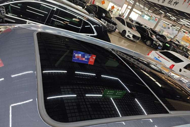 Used BYD Tang 2019 2.0T Automatic SmartConnect Prestige 7-Seater China VI Standard Roof
