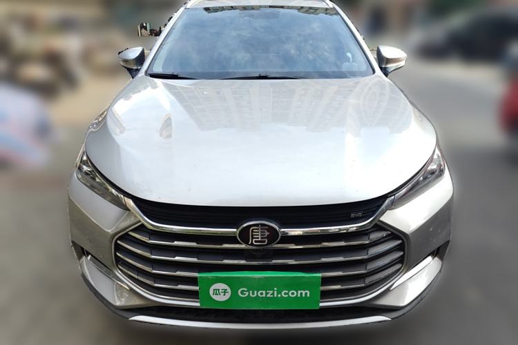 Used BYD Tang 2018 2.0T Automatic Smart Connect Prestige 7-Seater China V Standard Exterior 1