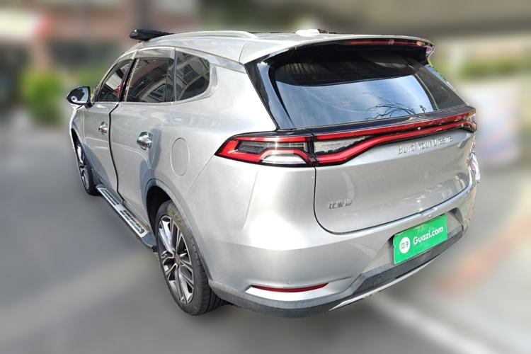 Used BYD Tang 2018 2.0T Automatic Smart Connect Prestige 7-Seater China V Standard Exterior 3