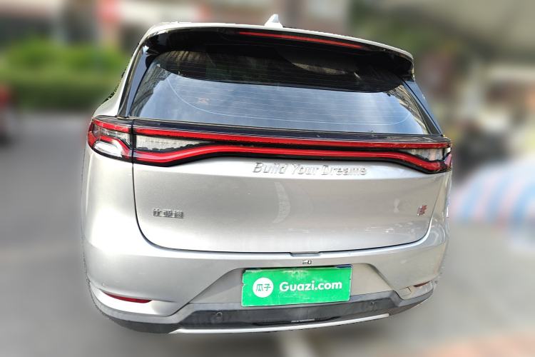 Used BYD Tang 2018 2.0T Automatic Smart Connect Prestige 7-Seater China V Standard Exterior 4