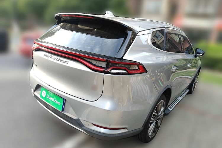 Used BYD Tang 2018 2.0T Automatic Smart Connect Prestige 7-Seater China V Standard Exterior 5