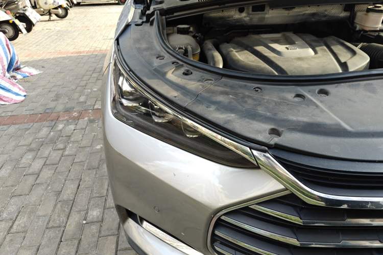 Used BYD Tang 2018 2.0T Automatic Smart Connect Prestige 7-Seater China V Standard Exterior 6