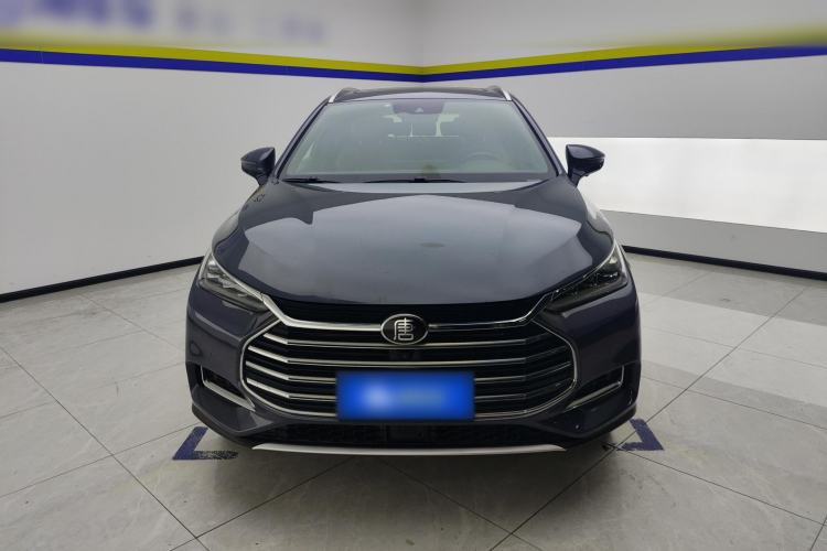 Used BYD Tang 2021 2.0T Automatic Flagship Edition Front