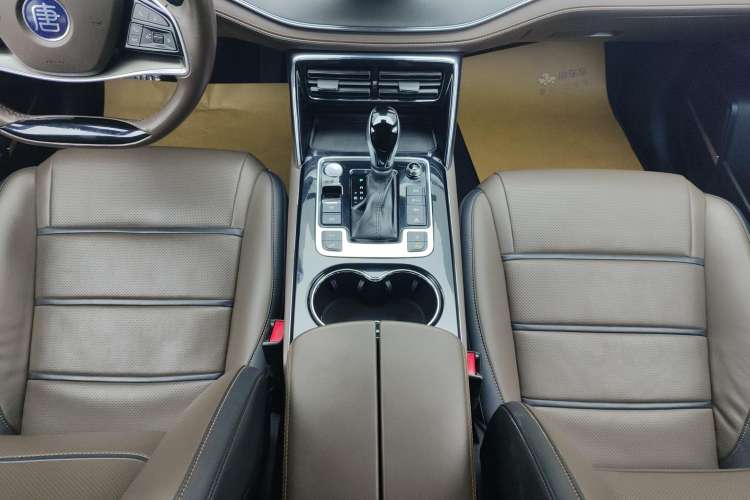 Used BYD Tang 2021 2.0T Automatic Flagship Edition Gear Lever