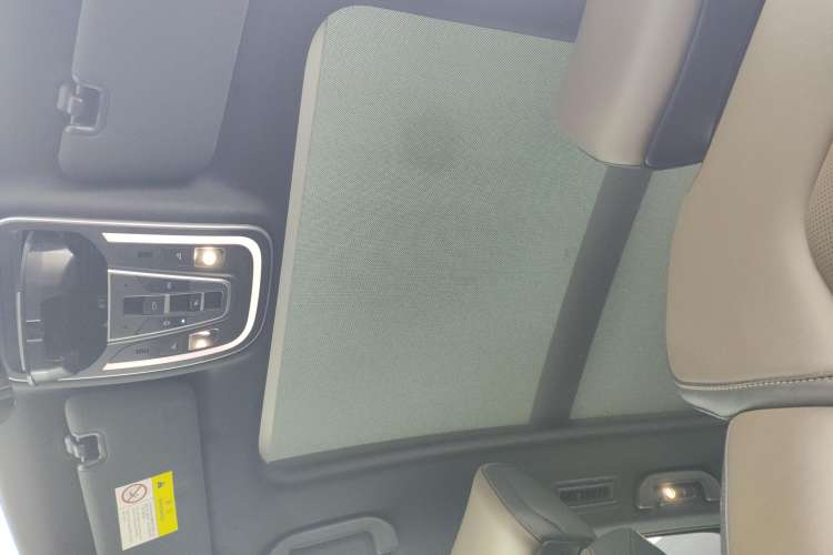 Used BYD Tang 2021 2.0T Automatic Flagship Edition Headliner