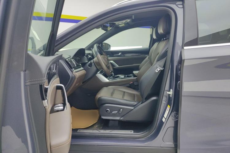 Used BYD Tang 2021 2.0T Automatic Flagship Edition Left Front Seat