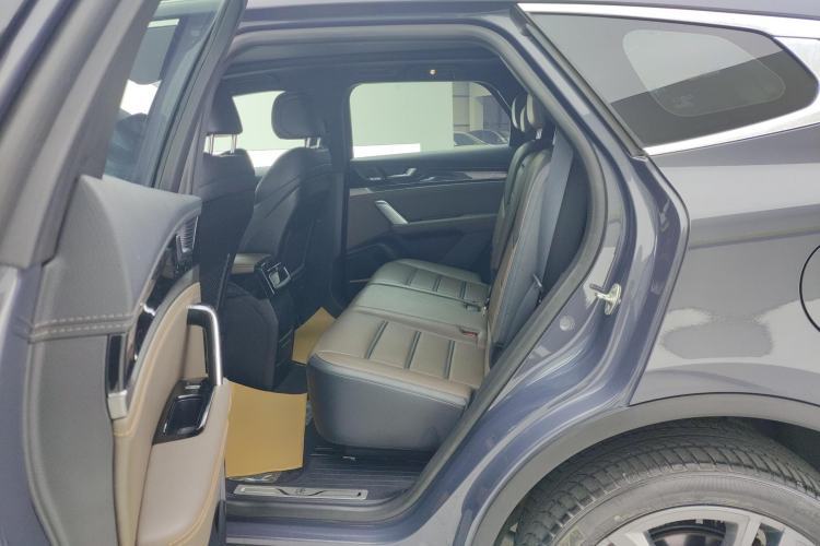 Used BYD Tang 2021 2.0T Automatic Flagship Edition Left Rear Seat